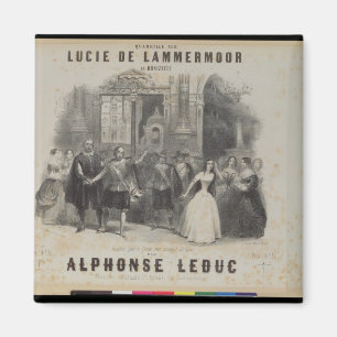 Aimant Lucia de Lammermoor' par Gaetano Donizetti