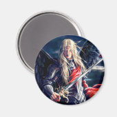 Aimant Lucifer (Recto/Verso)