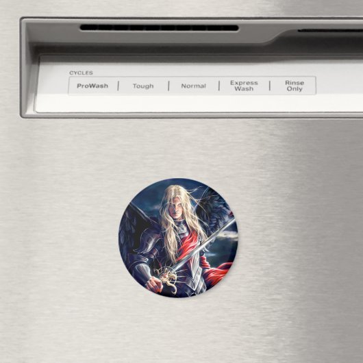 Aimant Lucifer (In Situ (Lave-vaisselle))