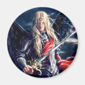 Aimant Lucifer (Devant)