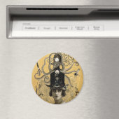 Aimant Lucinda Octavio, Moulinière profonde (In Situ (Lave-vaisselle))