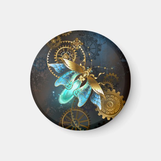 Aimant Luciole de vapeur (Devant)