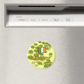 Aimant Luck of the Irish (In Situ (Lave-vaisselle))