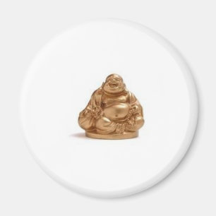 Aimant Lucky buddha