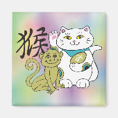 Aimant Lucky Cat (Devant)