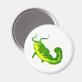 Aimant Lucky Catfish (Recto/Verso)