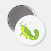 Aimant Lucky Catfish (Recto/Verso)