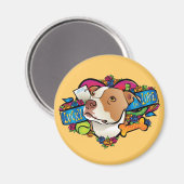 Aimant Lucky in Love (Recto/Verso)