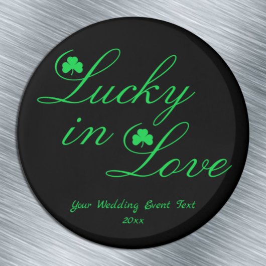 Aimant Lucky In Love