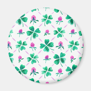 Aimant Lucky shamrock