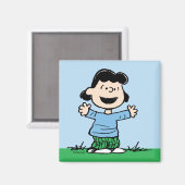 Aimant Lucy Avec Bras Large (Recto/Verso)