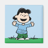 Aimant Lucy Avec Bras Large (Devant)