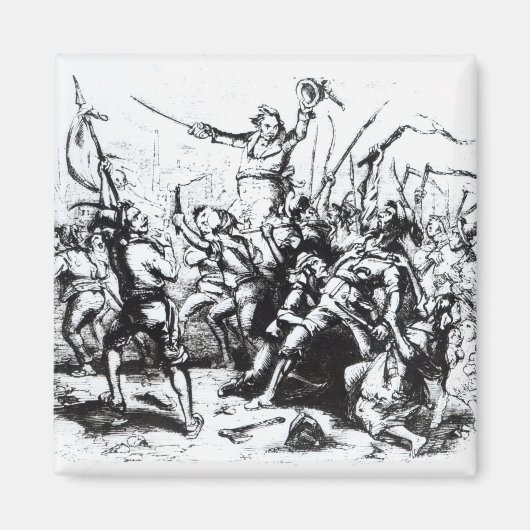 Aimant Luddite Rioters, 1811-12 (Devant)