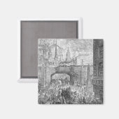 Aimant Ludgate Hill (Recto/Verso)