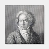 Aimant Ludwig van Beethoven (Devant)