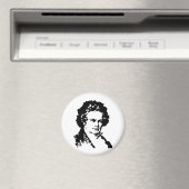 Aimant Ludwig van Beethoven (In Situ (Lave-vaisselle))
