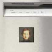 Aimant Ludwig van Beethoven, compositeur allemand (In Situ (Lave-vaisselle))
