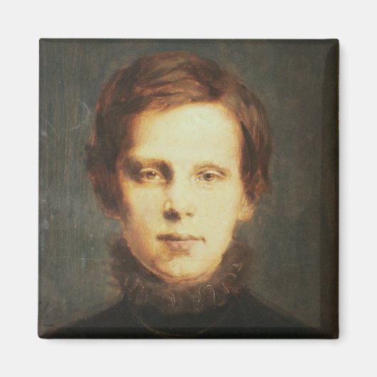 Aimant Ludwig van Beethoven, compositeur allemand (Devant)