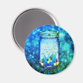 Aimant lugubre à mâchoire (Recto/Verso)