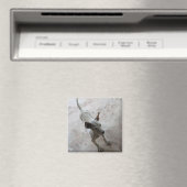 Aimant Luk Maa ... Chien chiot thaïlandais Soi (In Situ (Lave-vaisselle))