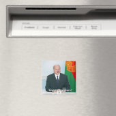 Aimant Lukashenko Biélorussie (In Situ (Lave-vaisselle))