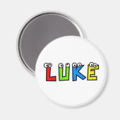 Aimant Luke (Recto/Verso)