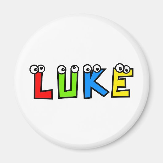 Aimant Luke (Devant)