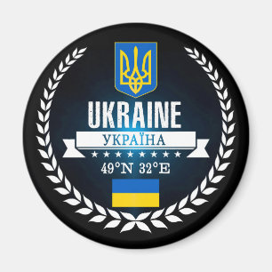Aimant L'Ukraine