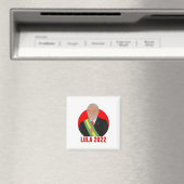 Aimant Lula 2022 (In Situ (Lave-vaisselle))