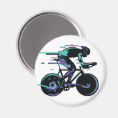 Aimant Lumière cyclable (Recto/Verso)