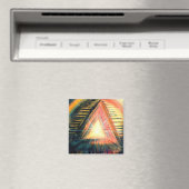 Aimant Lumière de guérison (In Situ (Lave-vaisselle))