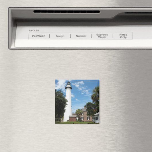 Aimant Lumière de Saint Simon (In Situ (Lave-vaisselle))