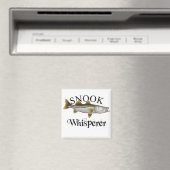 Aimant Lumière de Snook Whisperer (In Situ (Lave-vaisselle))