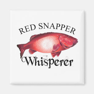 Aimant Lumière de Whisperer de Red Snapper