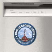 Aimant Lumière du Cap St George (In Situ (Lave-vaisselle))