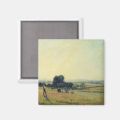 Aimant Lumière du matin par Elioth Gruner (Recto/Verso)