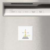 Aimant Lumière du monde (In Situ (Lave-vaisselle))