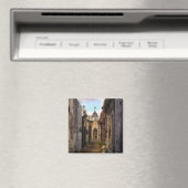 Aimant Lumière Du Soir Au Cimetière De Recoleta (In Situ (Lave-vaisselle))