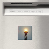 Aimant Lumière guide (In Situ (Lave-vaisselle))