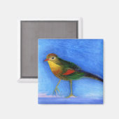 Aimant Lumière nocturne 2012 (Recto/Verso)