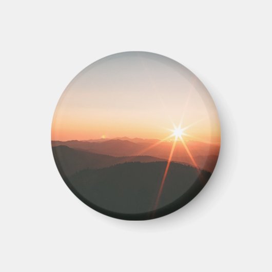 Aimant lumière solaire (Devant)