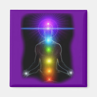 AIMANT LUMIÈRES DE CHAKRA