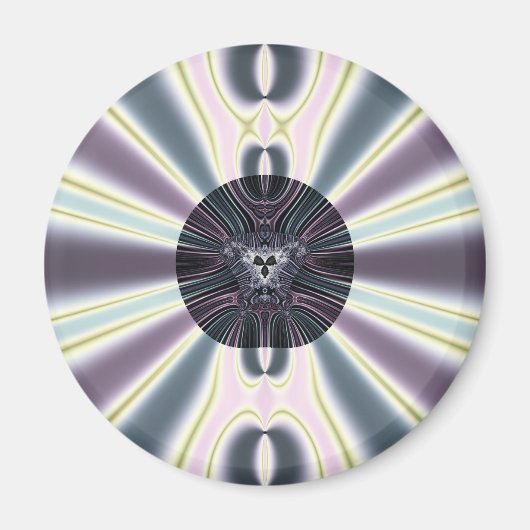 Aimant Lumières de diamant (Devant)