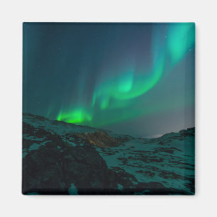 Aimant Lumières du nord