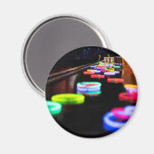 Aimant Luminosité dans l'obscurité (Recto/Verso)