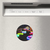 Aimant Luminosité dans l'obscurité (In Situ (Lave-vaisselle))