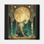 Aimant Luminous Ascension (Devant)