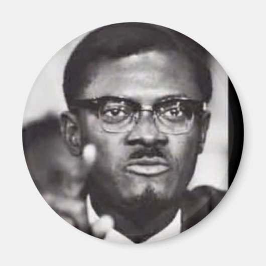 Aimant Lumumba (Devant)