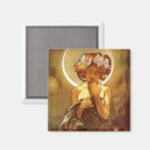 Aimant Luna (Recto/Verso)