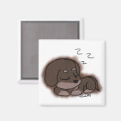 Aimant Luna (Recto/Verso)